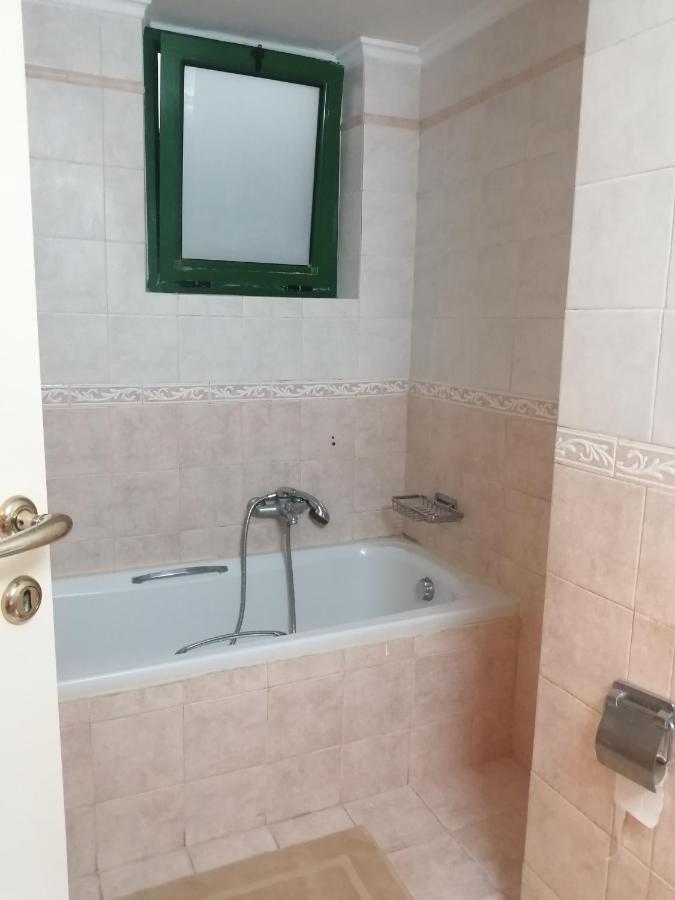 Spacious Apartment In Nafplio City Center Kültér fotó