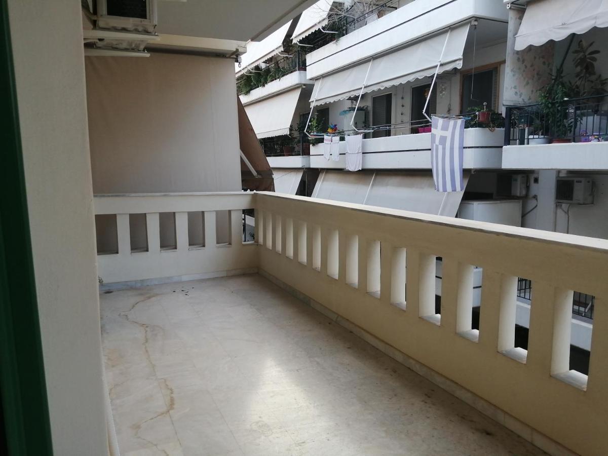 Spacious Apartment In Nafplio City Center Kültér fotó