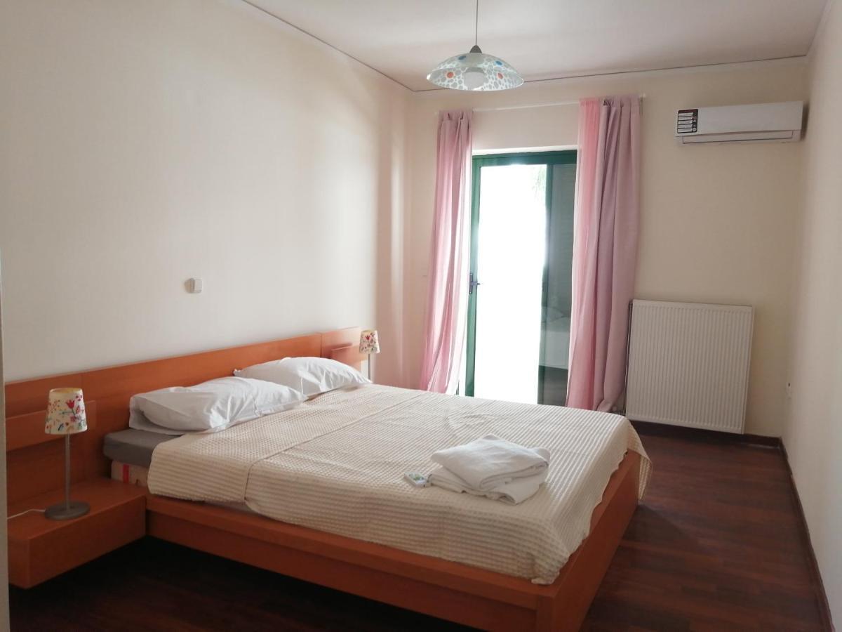 Spacious Apartment In Nafplio City Center Kültér fotó