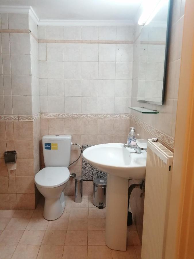 Spacious Apartment In Nafplio City Center Kültér fotó