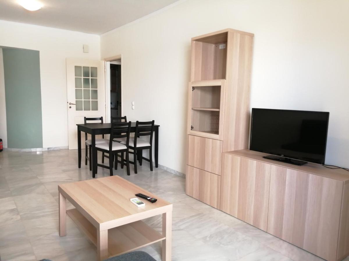 Spacious Apartment In Nafplio City Center Kültér fotó
