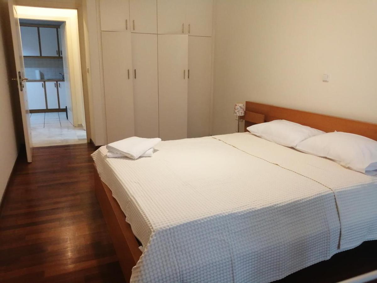 Spacious Apartment In Nafplio City Center Kültér fotó
